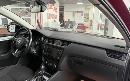 Skoda Octavia, 2016 год, 1 379 000 рублей, 11 фотография