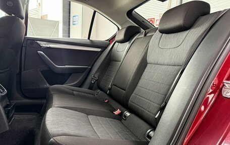 Skoda Octavia, 2016 год, 1 379 000 рублей, 9 фотография