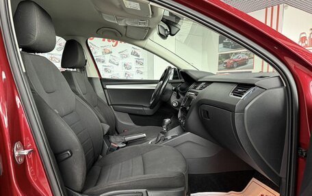 Skoda Octavia, 2016 год, 1 379 000 рублей, 12 фотография