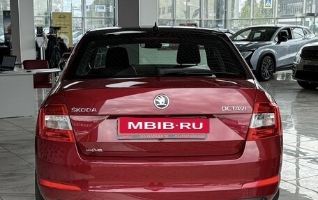 Skoda Octavia, 2016 год, 1 379 000 рублей, 5 фотография