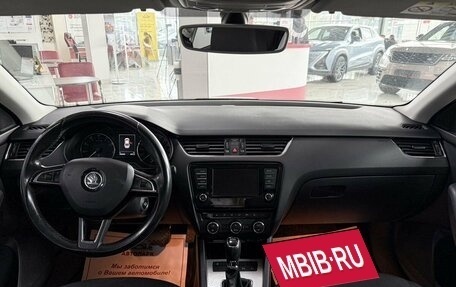 Skoda Octavia, 2016 год, 1 379 000 рублей, 13 фотография