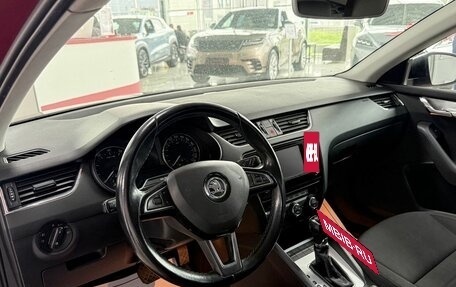Skoda Octavia, 2016 год, 1 379 000 рублей, 8 фотография