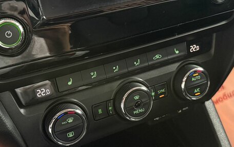 Skoda Octavia, 2016 год, 1 379 000 рублей, 18 фотография