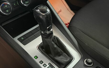 Skoda Octavia, 2016 год, 1 379 000 рублей, 19 фотография