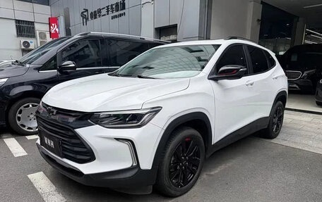 Chevrolet Tracker, 2020 год, 1 050 000 рублей, 1 фотография