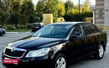 Skoda Octavia, 2011 год, 849 999 рублей, 2 фотография