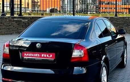 Skoda Octavia, 2011 год, 849 999 рублей, 9 фотография