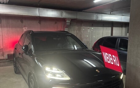 Porsche Cayenne III, 2020 год, 7 950 000 рублей, 1 фотография