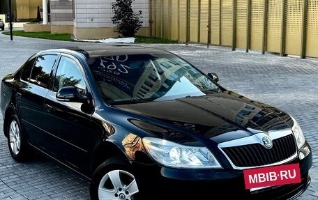 Skoda Octavia, 2011 год, 849 999 рублей, 28 фотография