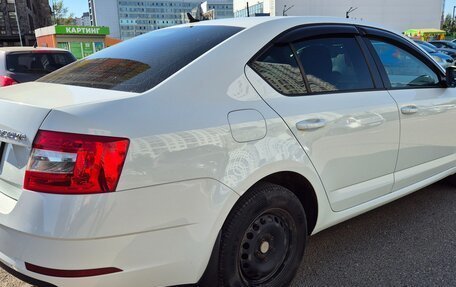 Skoda Octavia, 2020 год, 1 100 000 рублей, 4 фотография