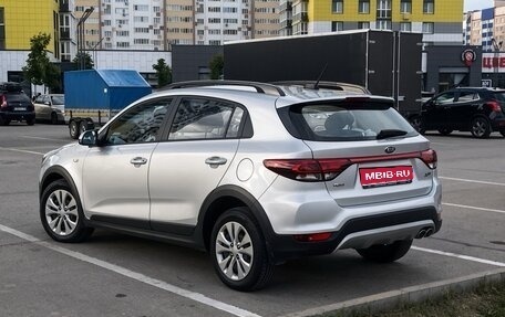 KIA Rio IV, 2020 год, 1 480 000 рублей, 1 фотография