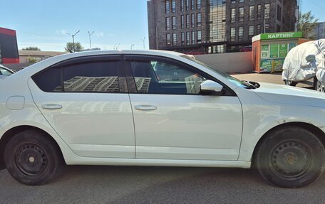 Skoda Octavia, 2020 год, 1 100 000 рублей, 3 фотография