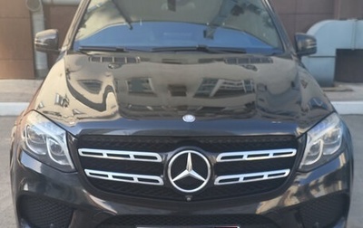 Mercedes-Benz GLS, 2017 год, 3 200 000 рублей, 1 фотография