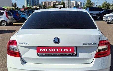 Skoda Octavia, 2020 год, 1 100 000 рублей, 5 фотография