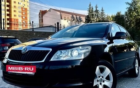 Skoda Octavia, 2011 год, 849 999 рублей, 29 фотография