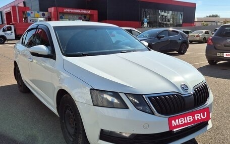 Skoda Octavia, 2020 год, 1 100 000 рублей, 2 фотография