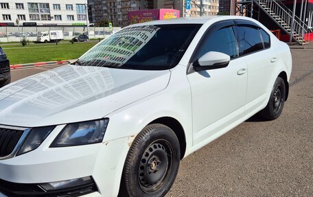 Skoda Octavia, 2020 год, 1 100 000 рублей, 7 фотография