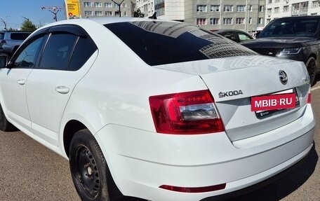 Skoda Octavia, 2020 год, 1 100 000 рублей, 6 фотография