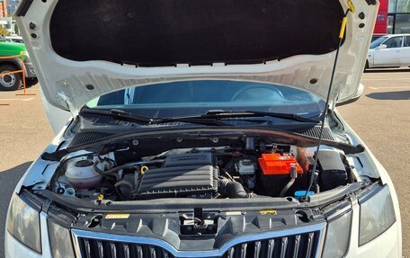 Skoda Octavia, 2020 год, 1 100 000 рублей, 18 фотография