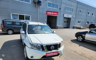 Nissan Terrano III, 2019 год, 700 000 рублей, 1 фотография