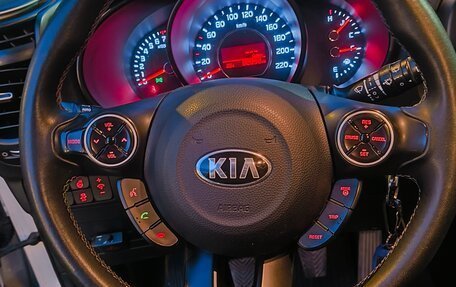 KIA Soul II рестайлинг, 2018 год, 1 350 000 рублей, 6 фотография