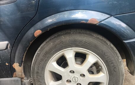 Opel Astra G, 2001 год, 120 000 рублей, 4 фотография