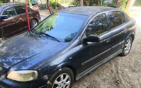 Opel Astra G, 2001 год, 120 000 рублей, 2 фотография