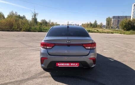 KIA Rio IV, 2018 год, 1 560 000 рублей, 5 фотография