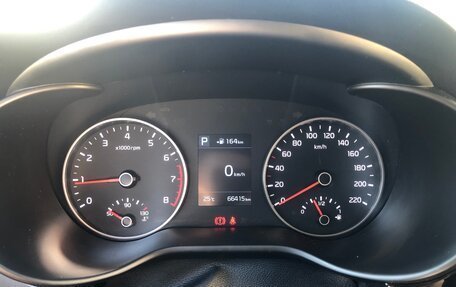 KIA Rio IV, 2018 год, 1 560 000 рублей, 14 фотография