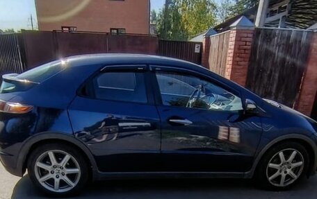 Honda Civic VIII, 2008 год, 650 000 рублей, 3 фотография