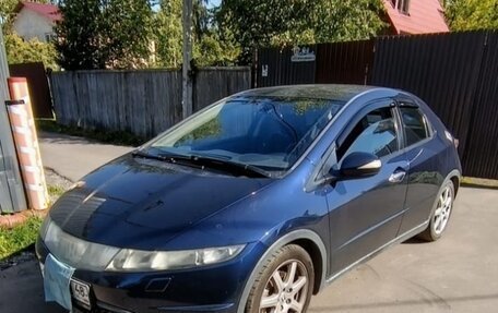 Honda Civic VIII, 2008 год, 650 000 рублей, 2 фотография