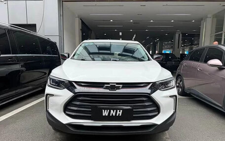 Chevrolet Tracker, 2020 год, 1 050 000 рублей, 2 фотография