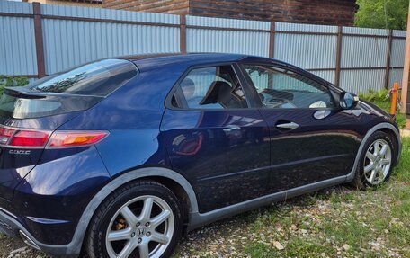 Honda Civic VIII, 2008 год, 650 000 рублей, 4 фотография