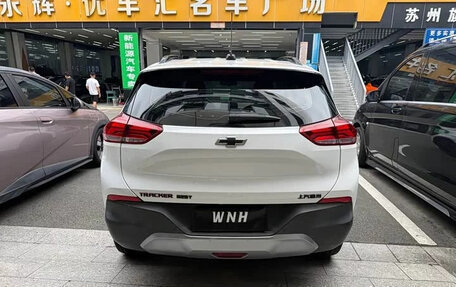 Chevrolet Tracker, 2020 год, 1 050 000 рублей, 4 фотография