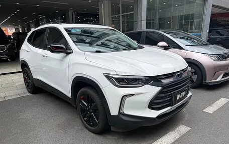 Chevrolet Tracker, 2020 год, 1 050 000 рублей, 3 фотография