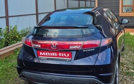 Honda Civic VIII, 2008 год, 650 000 рублей, 5 фотография
