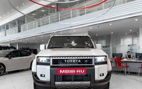 Toyota Land Cruiser Prado, 2026 год, 11 890 000 рублей, 2 фотография