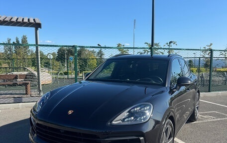 Porsche Cayenne III, 2020 год, 7 950 000 рублей, 6 фотография