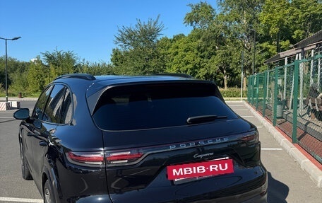 Porsche Cayenne III, 2020 год, 7 950 000 рублей, 7 фотография