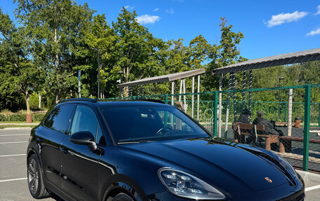 Porsche Cayenne III, 2020 год, 7 950 000 рублей, 11 фотография