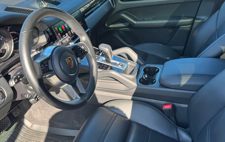 Porsche Cayenne III, 2020 год, 7 950 000 рублей, 18 фотография