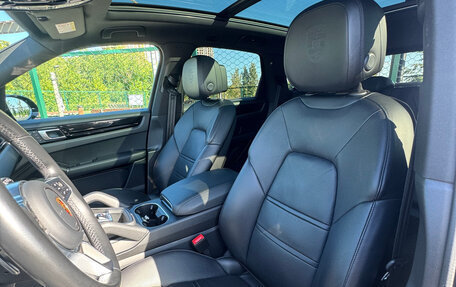 Porsche Cayenne III, 2020 год, 7 950 000 рублей, 19 фотография