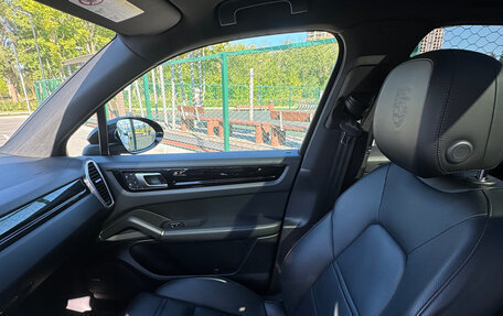 Porsche Cayenne III, 2020 год, 7 950 000 рублей, 25 фотография