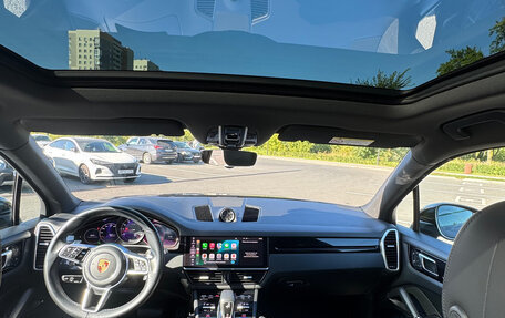 Porsche Cayenne III, 2020 год, 7 950 000 рублей, 17 фотография