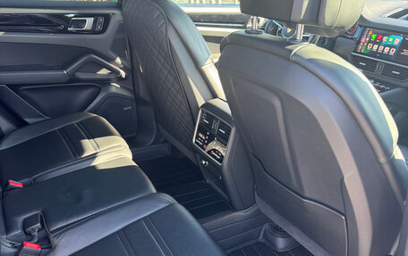 Porsche Cayenne III, 2020 год, 7 950 000 рублей, 22 фотография