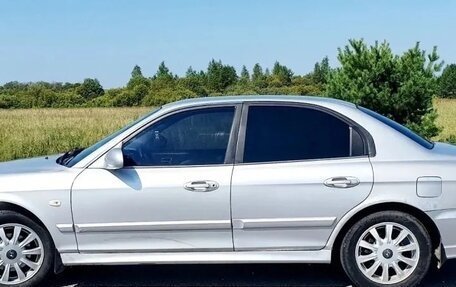Hyundai Sonata IV рестайлинг, 2006 год, 390 000 рублей, 6 фотография