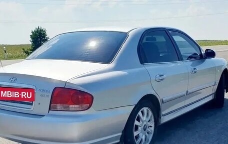 Hyundai Sonata IV рестайлинг, 2006 год, 390 000 рублей, 2 фотография