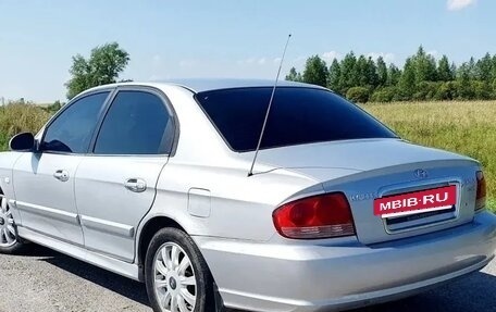 Hyundai Sonata IV рестайлинг, 2006 год, 390 000 рублей, 8 фотография