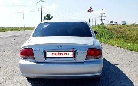 Hyundai Sonata IV рестайлинг, 2006 год, 390 000 рублей, 4 фотография