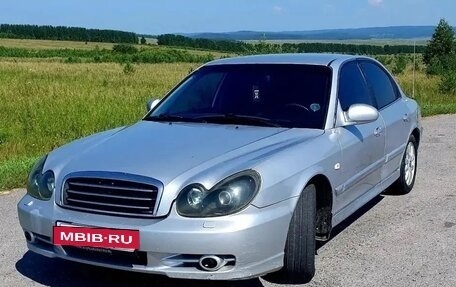 Hyundai Sonata IV рестайлинг, 2006 год, 390 000 рублей, 5 фотография